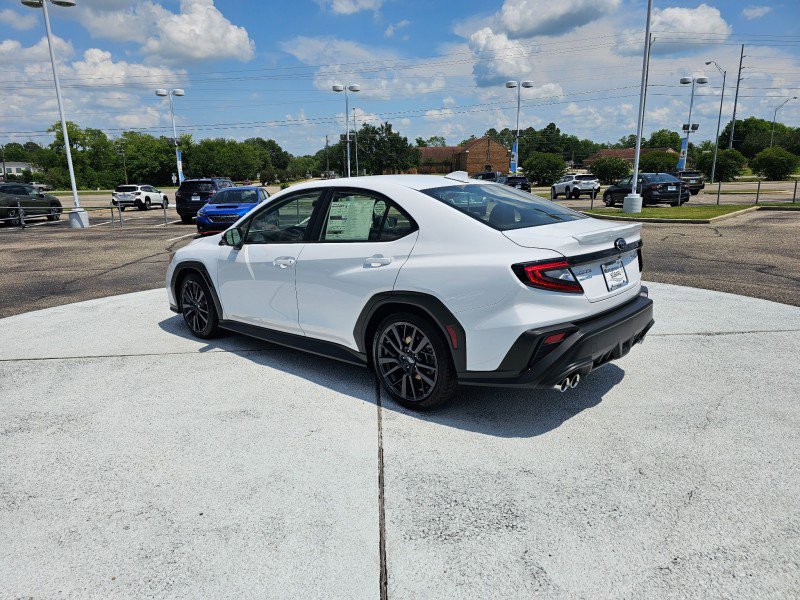 New 2025 Subaru WRX Premium w/ Popular Package #1A image 3