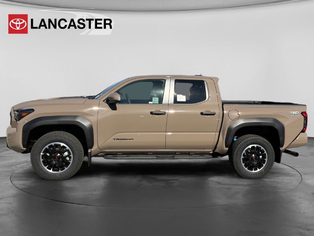 New 2026 Toyota Tacoma TRD Off-Road w/ TRD Off Road Premium Package AWD/4WD image 4