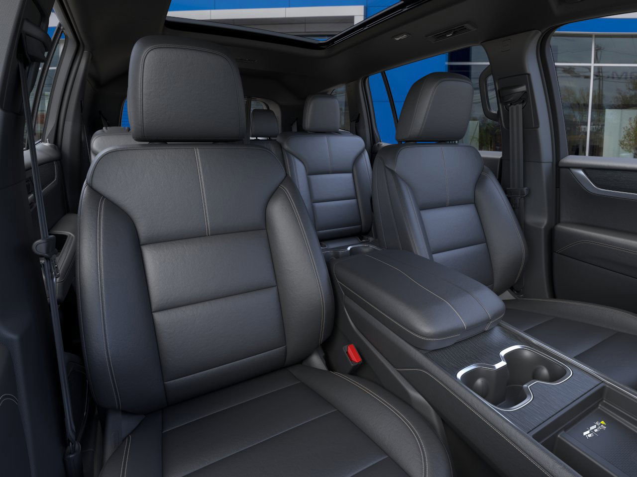 New 2026 GMC Acadia Elevation w/ Black Edition image 47