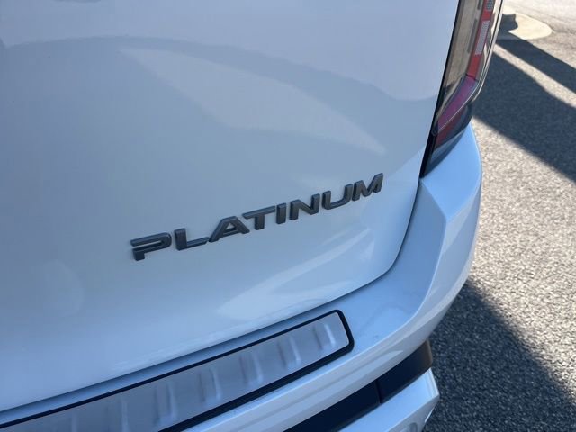 New 2026 Nissan Armada Platinum image 29