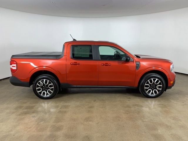 Used 2024 Ford Maverick Lariat w/ 4K Tow Package AWD/4WD image 7