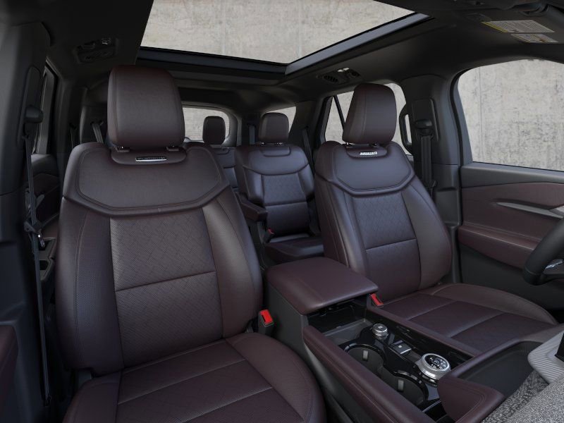 New 2026 Ford Explorer Platinum RWD image 10
