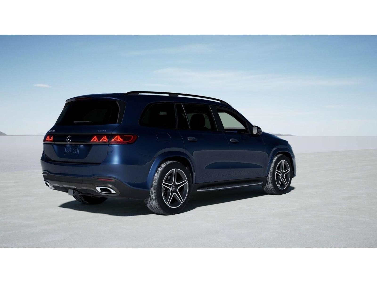 New 2027 Mercedes-Benz GLS 450 4MATIC image 21