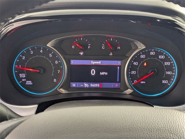 Used 2022 Chevrolet Traverse LT w/ LPO, 'HIT The Road' Package image 18