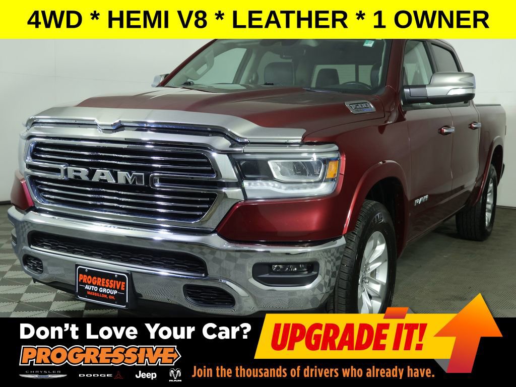 Used 2022 RAM 1500 Laramie