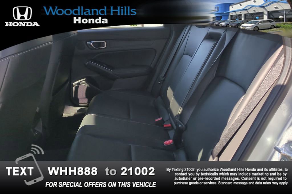 Used 2023 Acura Integra A-Spec FWD image 21