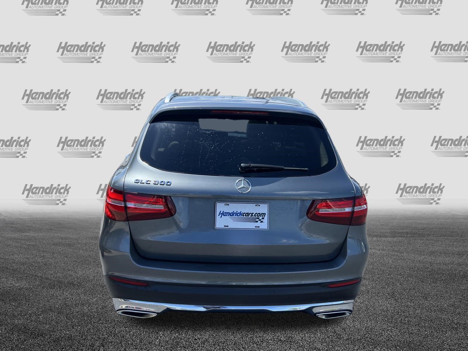 Used 2017 Mercedes-Benz GLC 300 image 9