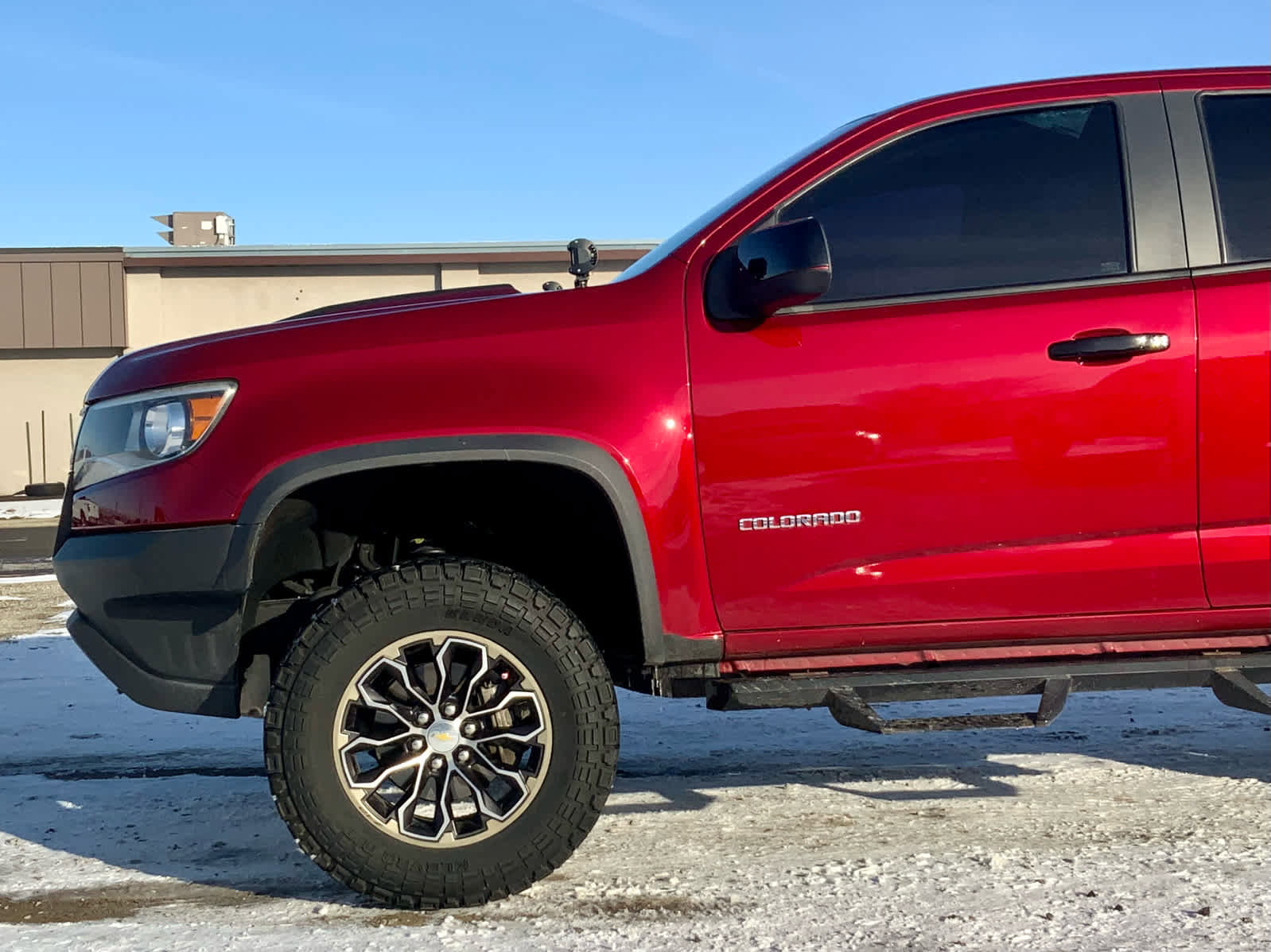 Used 2020 Chevrolet Colorado ZR2 image 10