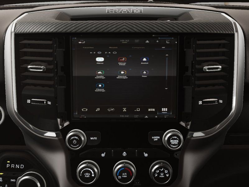 New 2026 RAM 1500 4x4 Crew Cab image 23