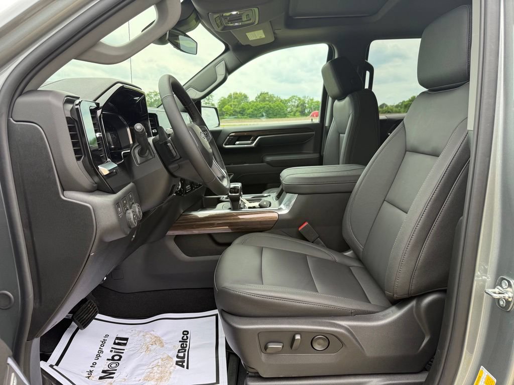 New 2026 Chevrolet Silverado 1500 RST w/ All Star Edition Plus AWD/4WD image 29