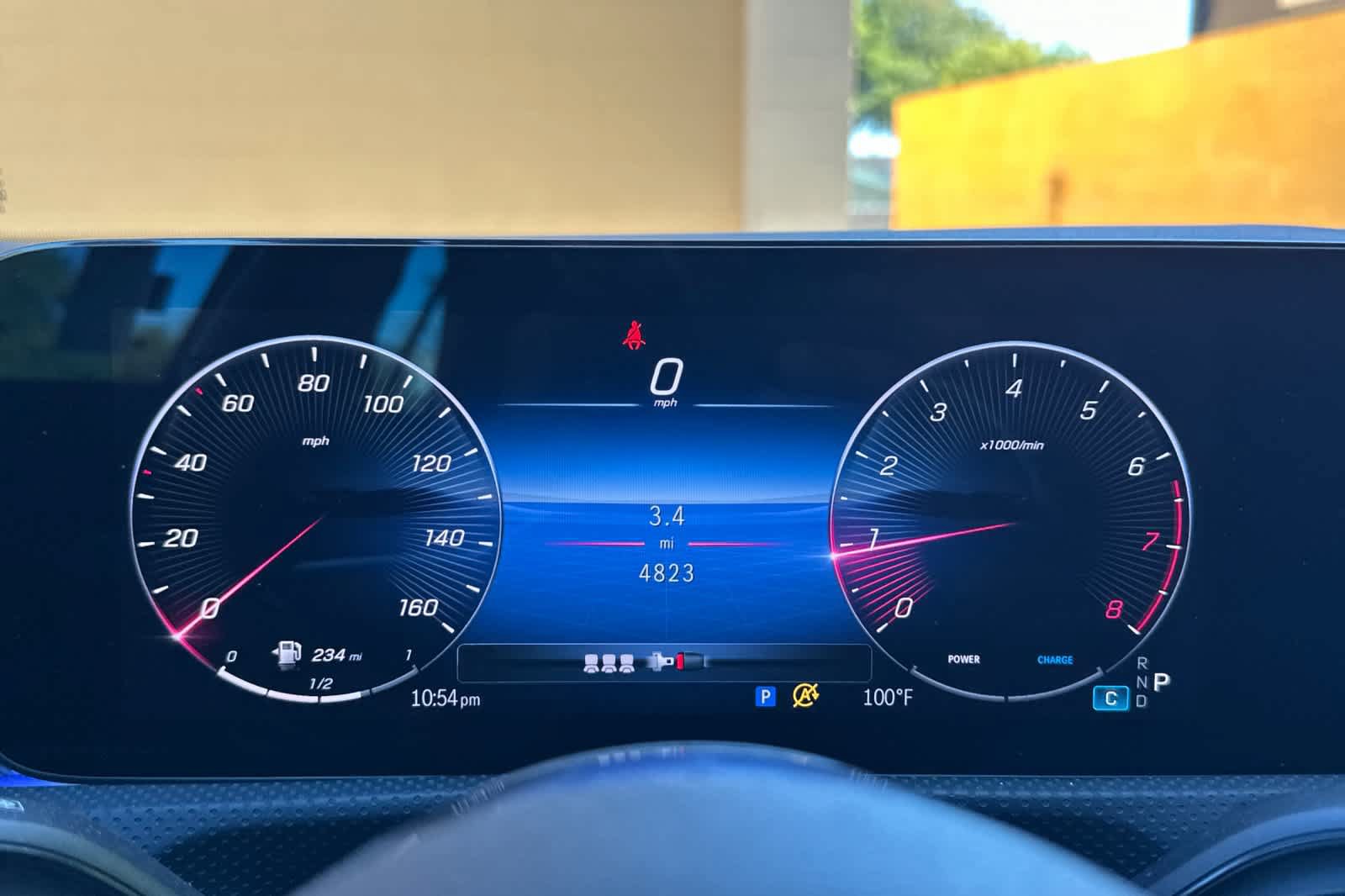 Certified 2026 Mercedes-Benz CLA 250 image 22