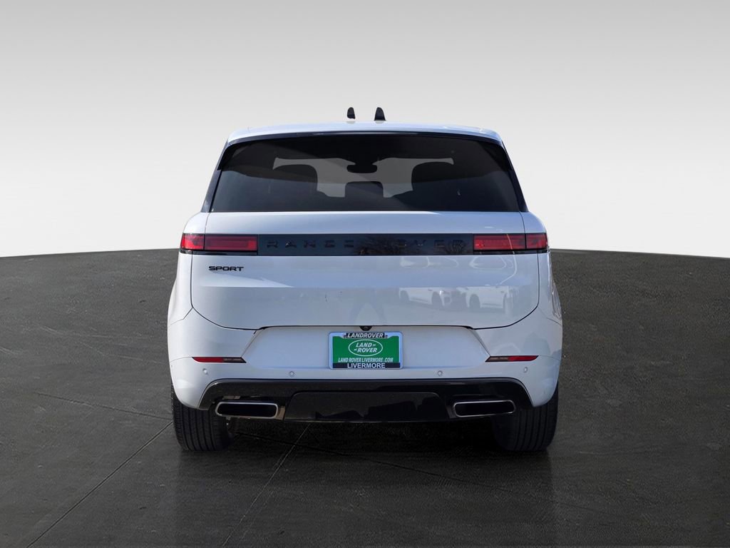 Used 2024 Land Rover Range Rover Sport Dynamic SE image 5