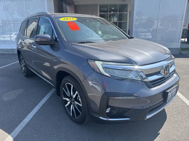 Used 2022 Honda Pilot Touring image 4