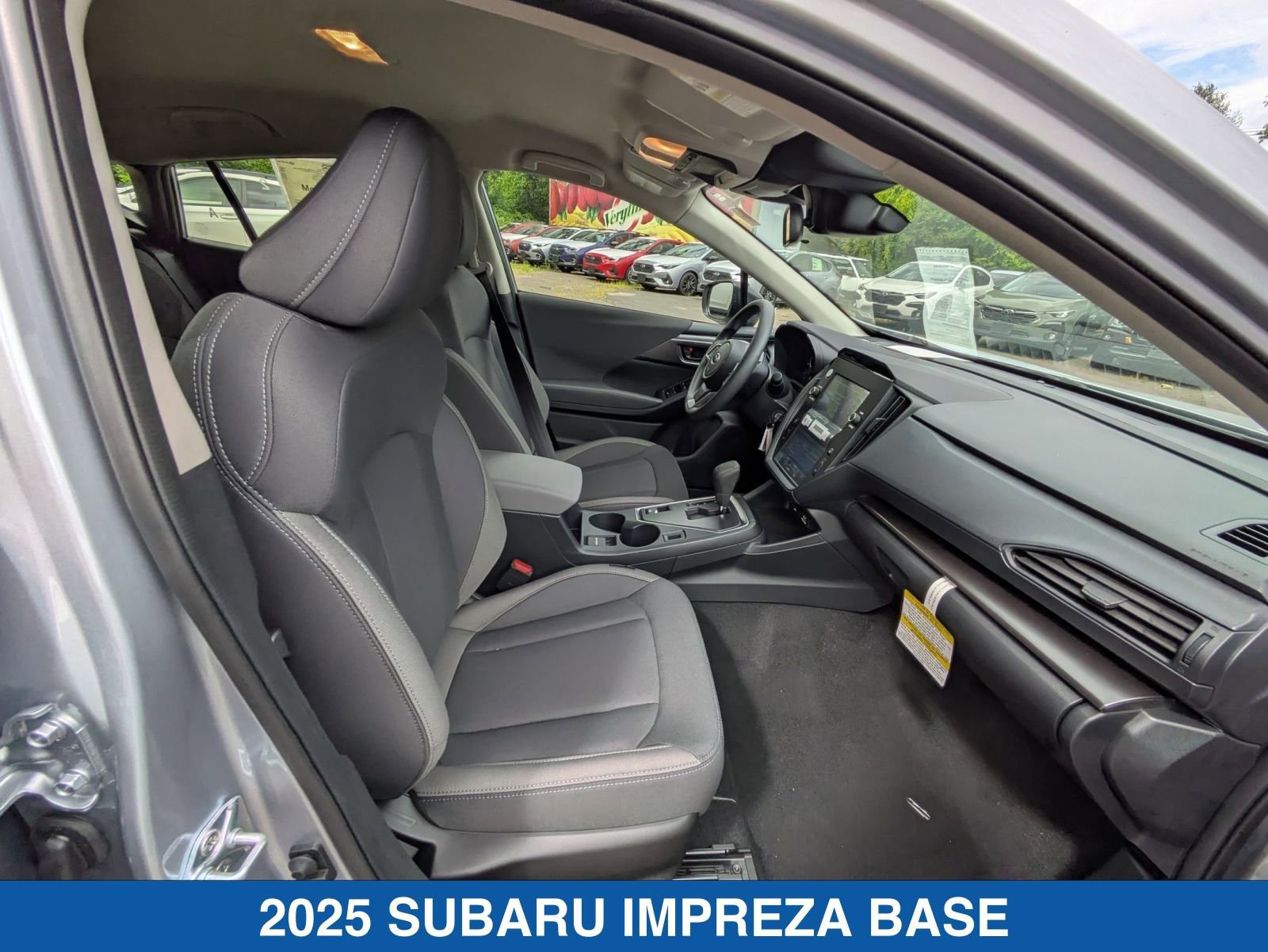 Certified 2025 Subaru Impreza 2.0i image 35