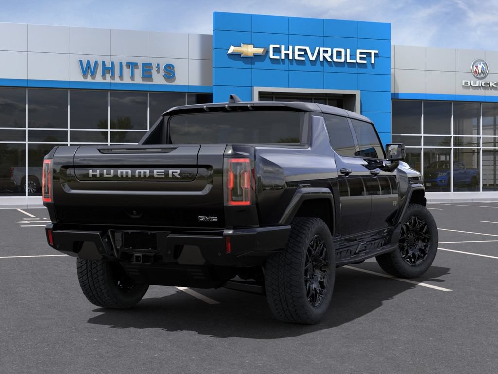New 2025 GMC Hummer EV 2X AWD/4WD image 4