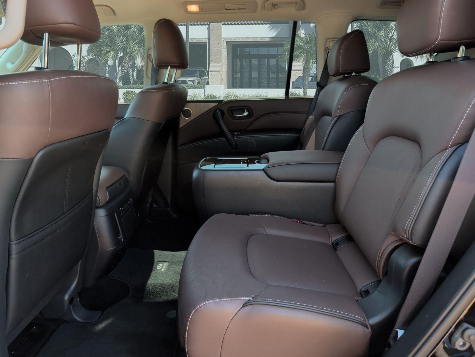 Used 2023 INFINITI QX80 Premium Select w/ Cargo Package RWD image 25