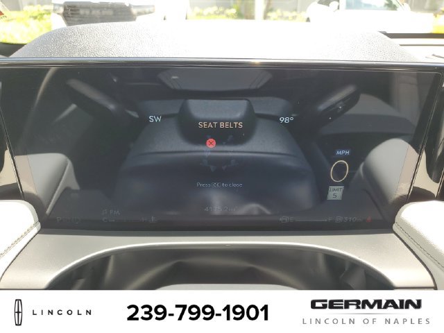 New 2026 Lincoln Aviator Reserve AWD/4WD image 24