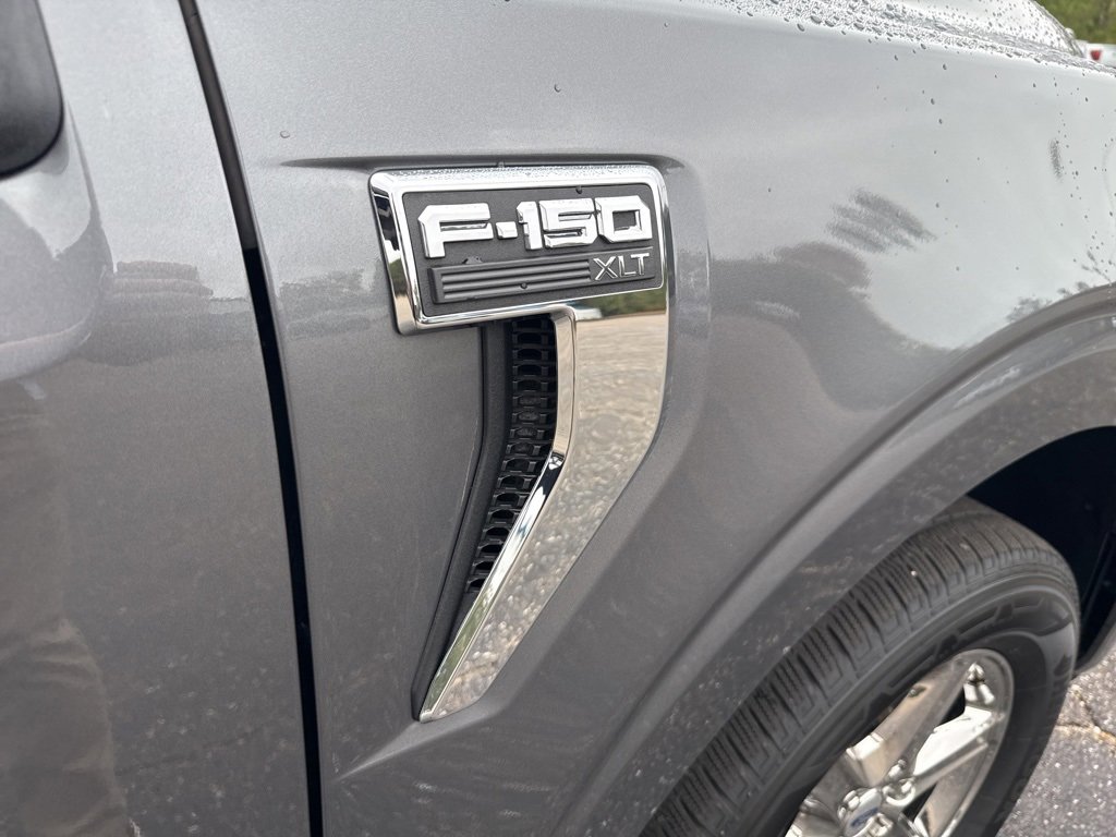 Used 2024 Ford F150 XLT w/ Equipment Group 302A MID image 24