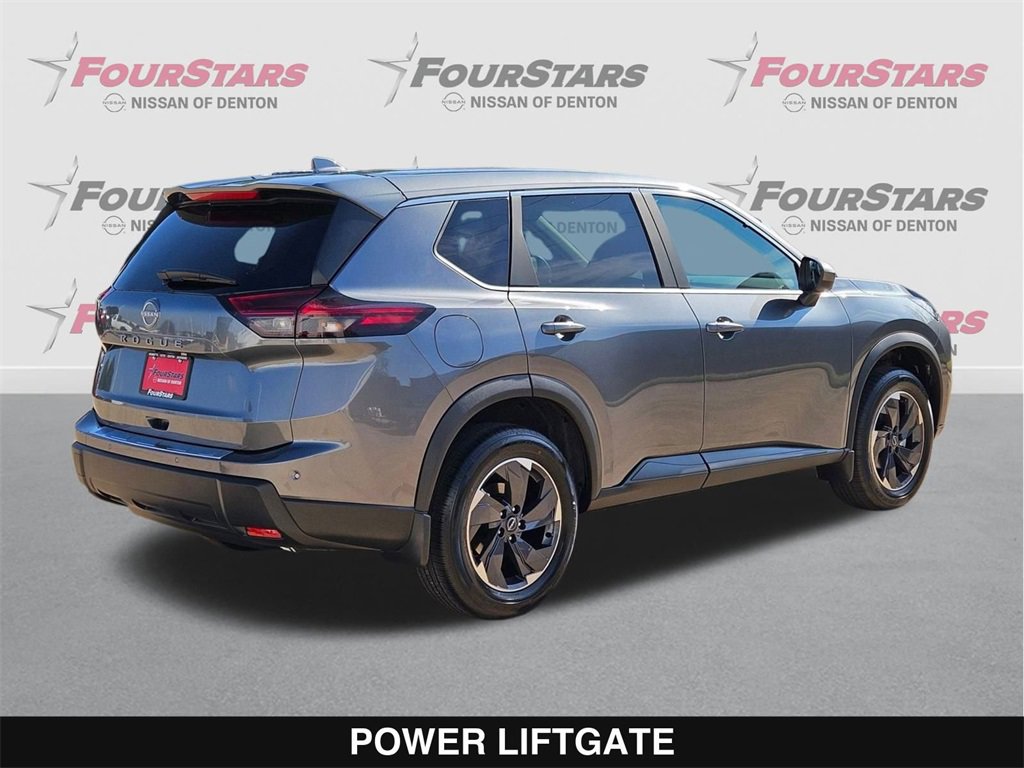 New 2026 Nissan Rogue SV image 4