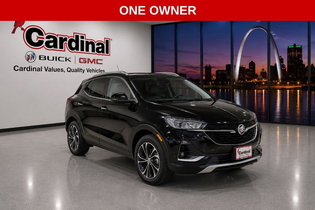 Used 2023 Buick Encore GX Select w/ Safety Package II