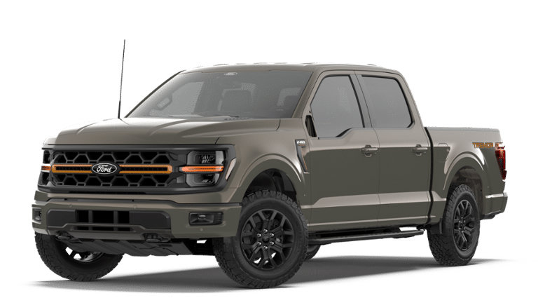 New 2026 Ford F150 Tremor w/ Equipment Group 402B AWD/4WD image 45