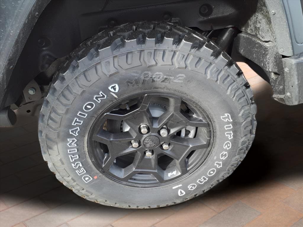New 2023 Jeep Wrangler Unlimited w/ Cold Weather Group AWD/4WD image 20
