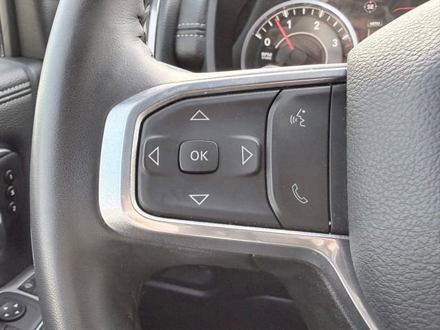 Used 2024 RAM 3500 Laramie w/ Sport Appearance Package image 15