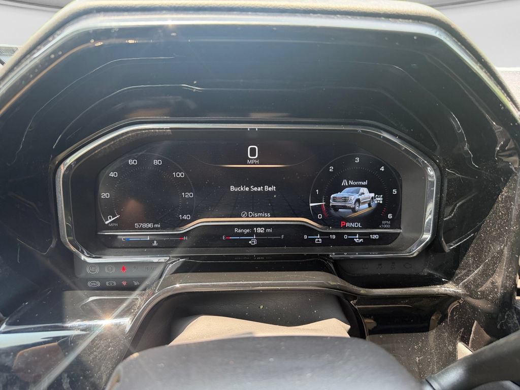 Used 2024 GMC Sierra 1500 SLT AWD/4WD image 27