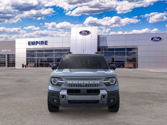 New 2026 Ford Bronco Sport Badlands w/ Badlands Tech Package AWD/4WD image 6
