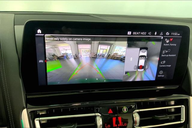 Used 2023 BMW M8 Competition AWD/4WD image 21