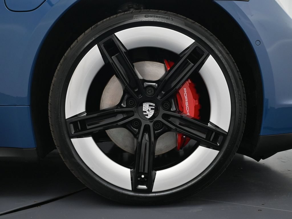 New 2026 Porsche Taycan 4S AWD/4WD image 28
