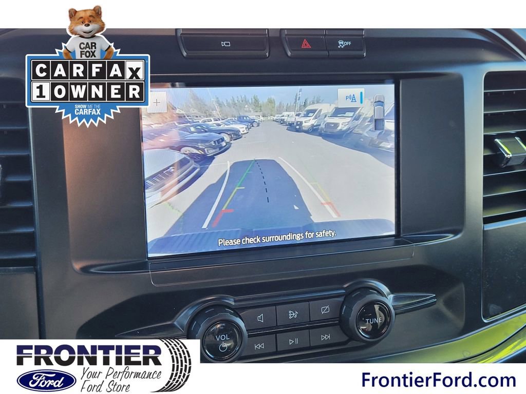 Used 2023 Ford F150 XL w/ STX Appearance Package image 22