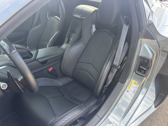 Used 2023 Chevrolet Corvette Z06 w/ Stealth Interior Trim Package RWD image 17