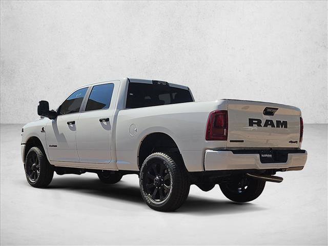 New 2026 RAM 2500 Big Horn AWD/4WD image 9