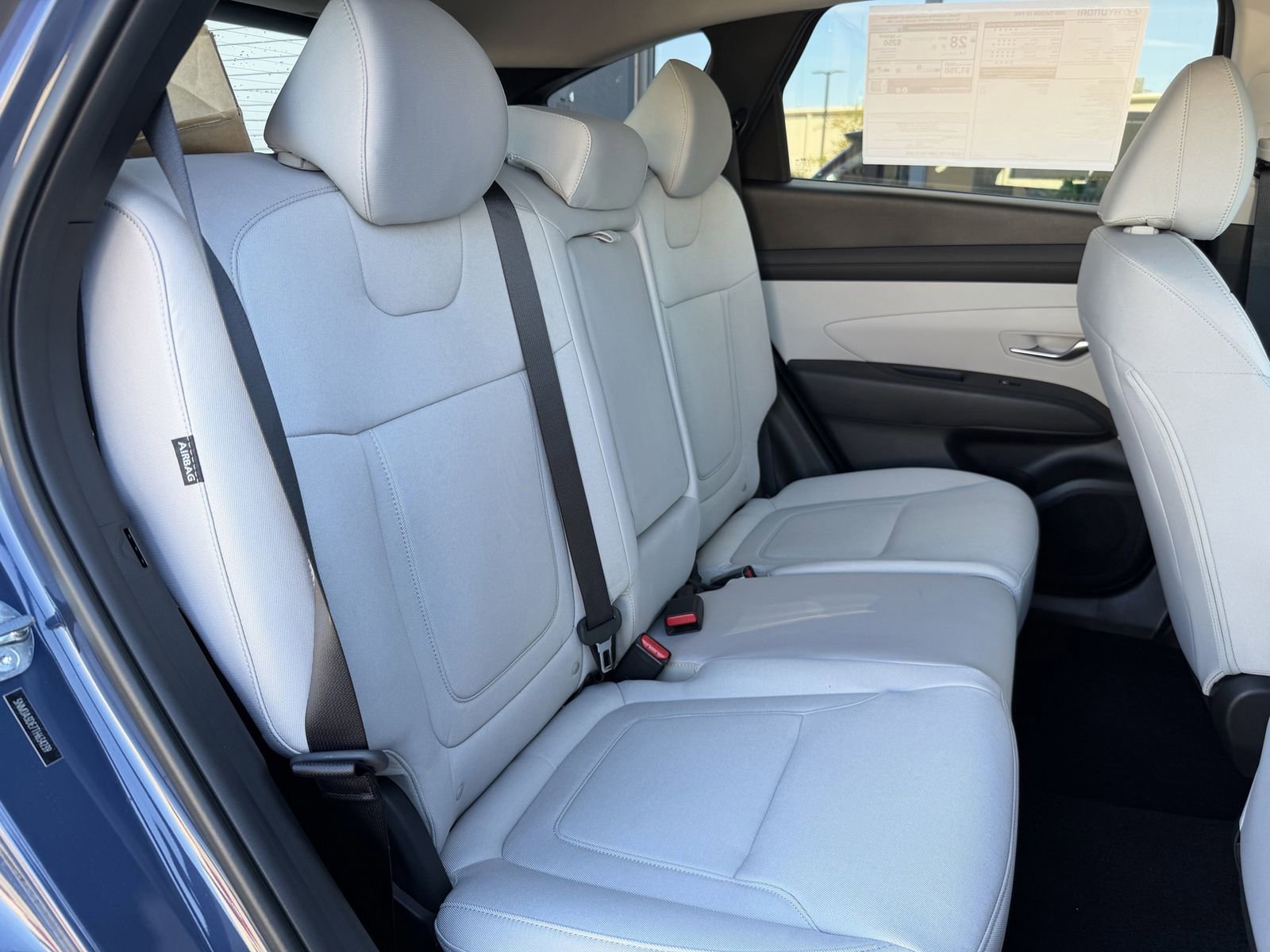 New 2026 Hyundai Tucson SE image 27