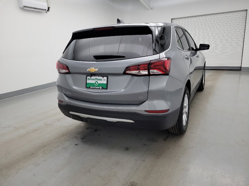 Used 2024 Chevrolet Equinox LT w/ LPO, Floor Liner Package FWD image 7