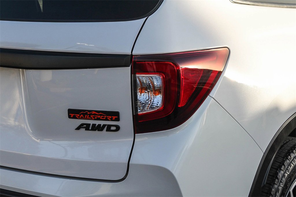Used 2023 Honda Passport TrailSport image 11