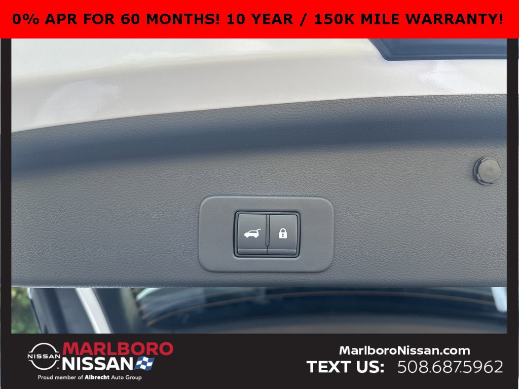 New 2025 Nissan Murano SL image 14