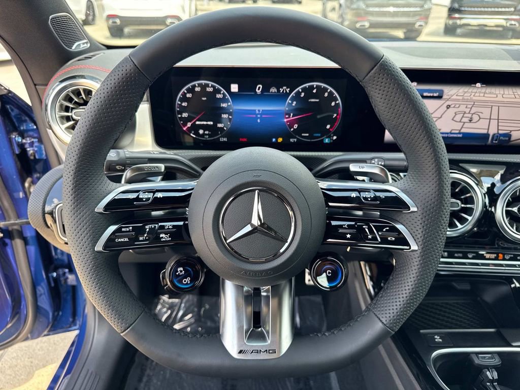 New 2026 Mercedes-Benz CLA 35 AMG CLA 35 AMGﾮ image 30