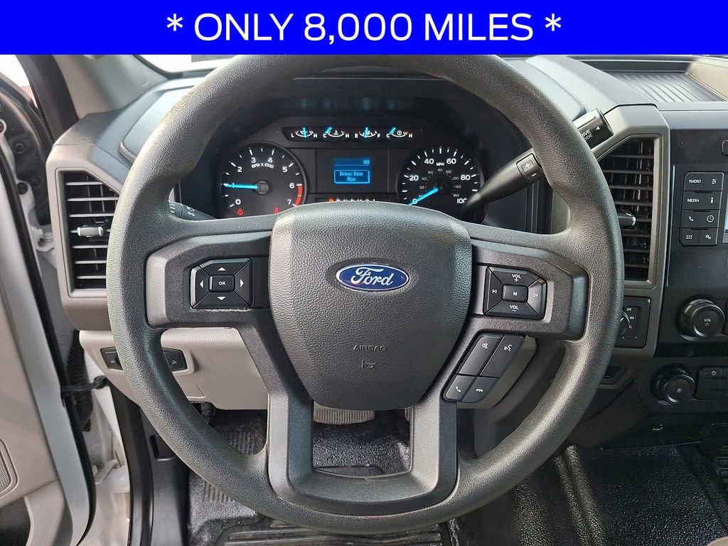 Used 2022 Ford F250 XL w/ Snow Plow/Camper Package image 17