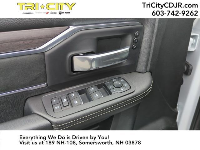 New 2026 RAM 2500 Laramie image 11