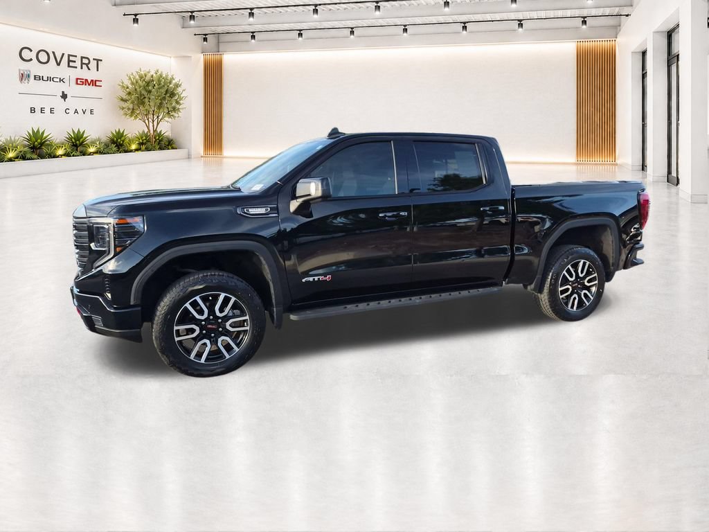 Used 2024 GMC Sierra 1500 AT4 w/ Technology Package AWD/4WD image 5
