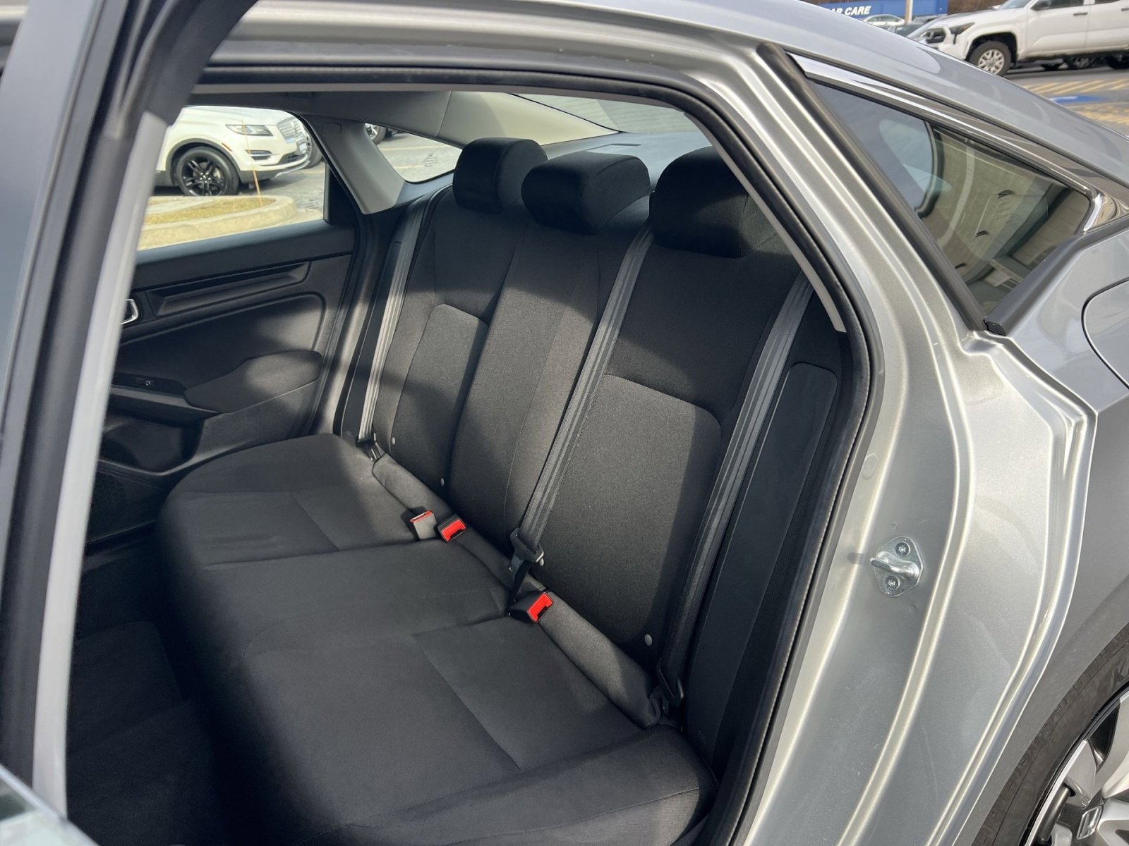 Used 2025 Honda Civic LX image 22