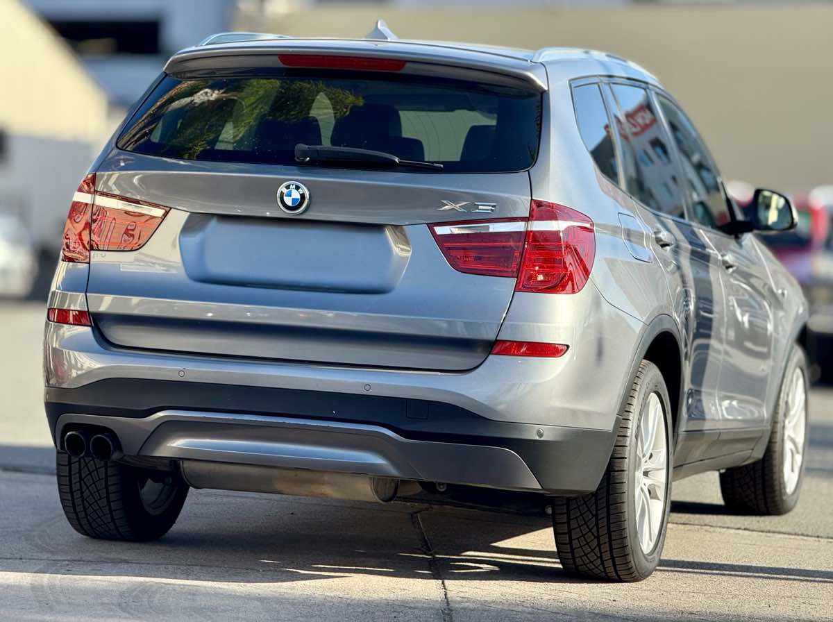 Used 2015 BMW X3 xDrive35i image 5