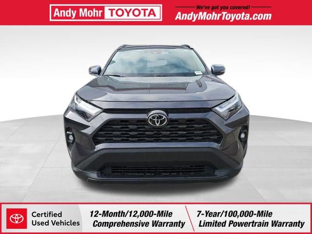 Certified 2023 Toyota RAV4 XLE Premium image 3