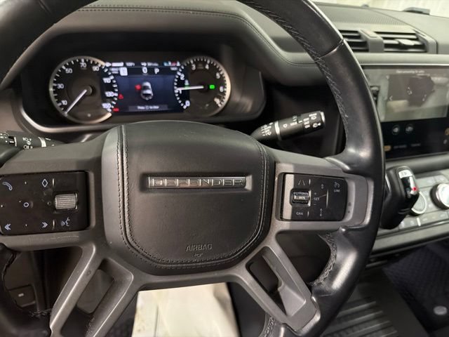 Used 2023 Land Rover Defender 90 X AWD/4WD image 33