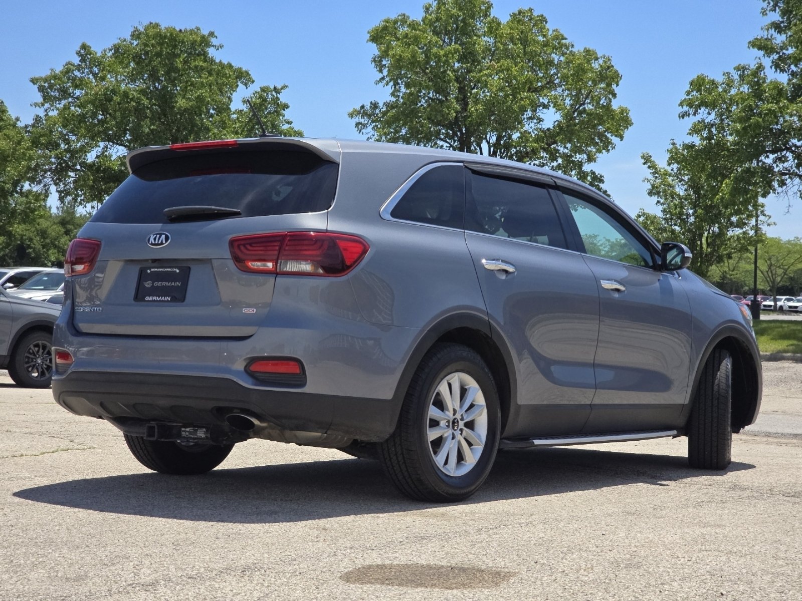 Used 2020 Kia Sorento L FWD image 13