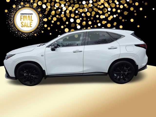 Certified 2024 Lexus NX 350 F Sport image 10
