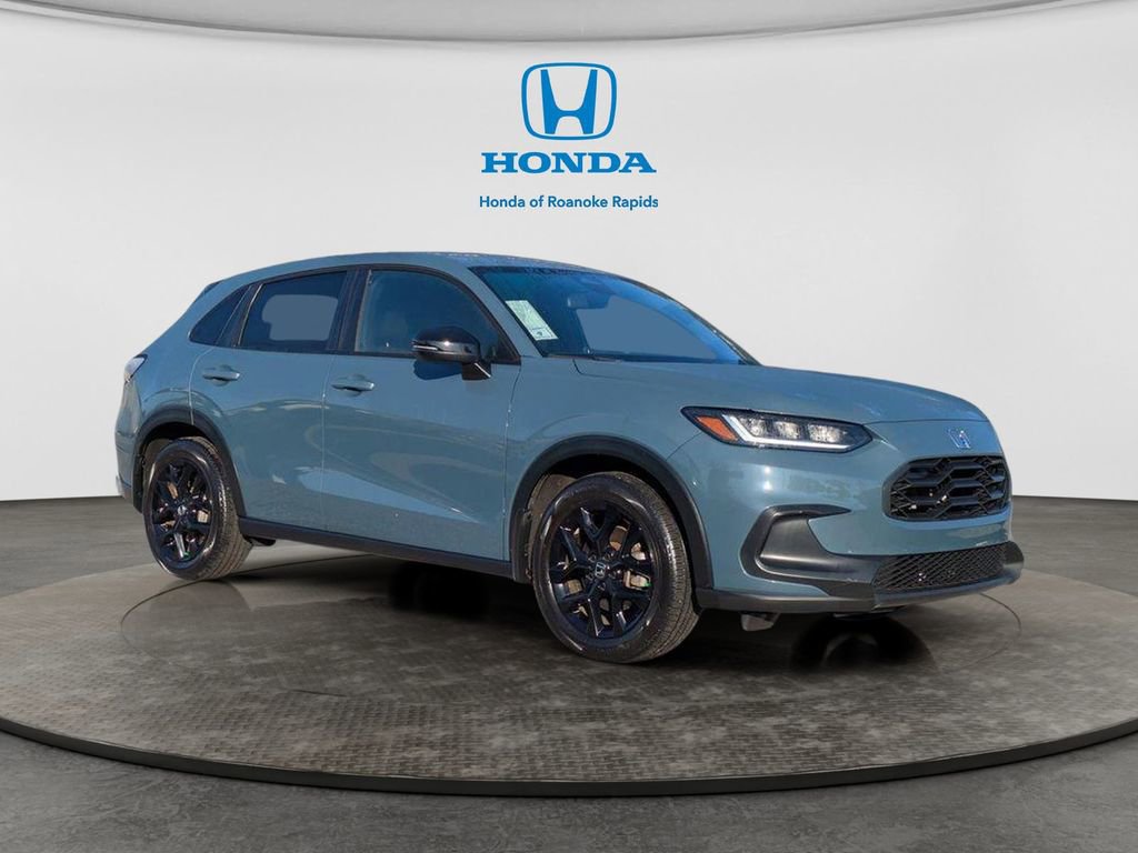 Used 2023 Honda HR-V Sport image 1
