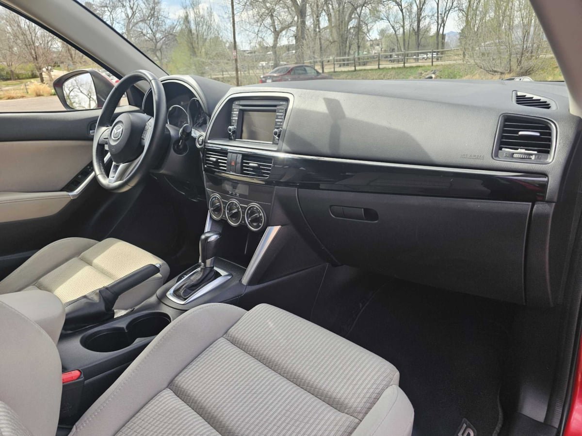 Used 2014 MAZDA CX-5 Touring image 38